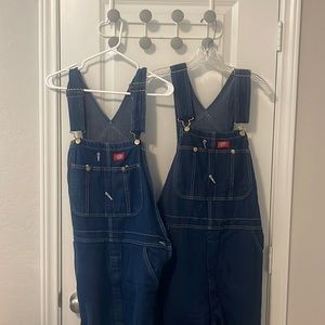 Dickies overalls.